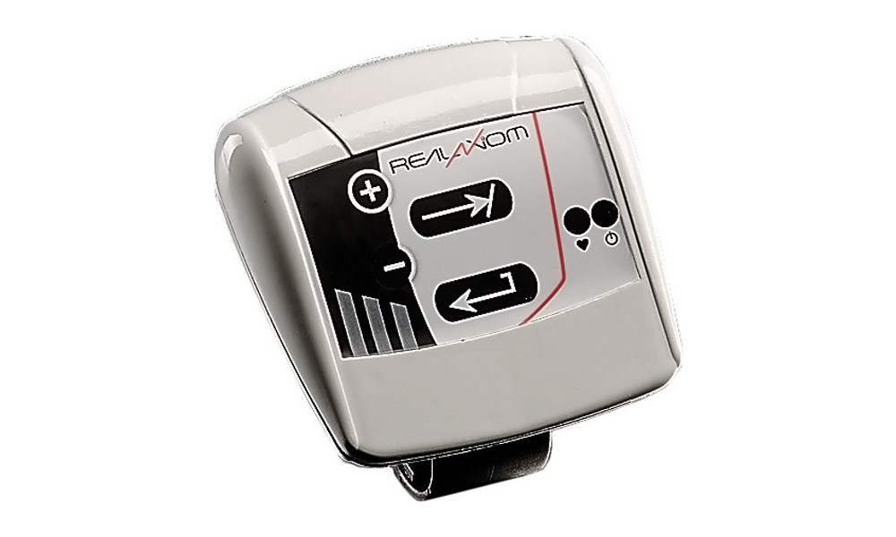 Treniruoklis dviračiui Elite RealAxiom Wired - 4