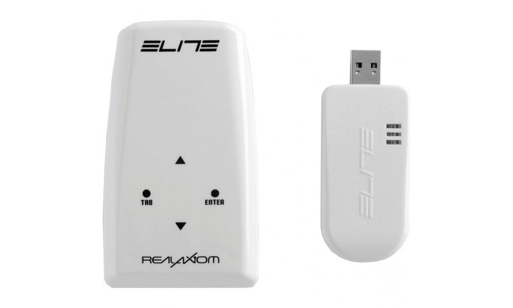 Treniruoklis dviračiui Elite RealAxiom Wireless ANT - 4