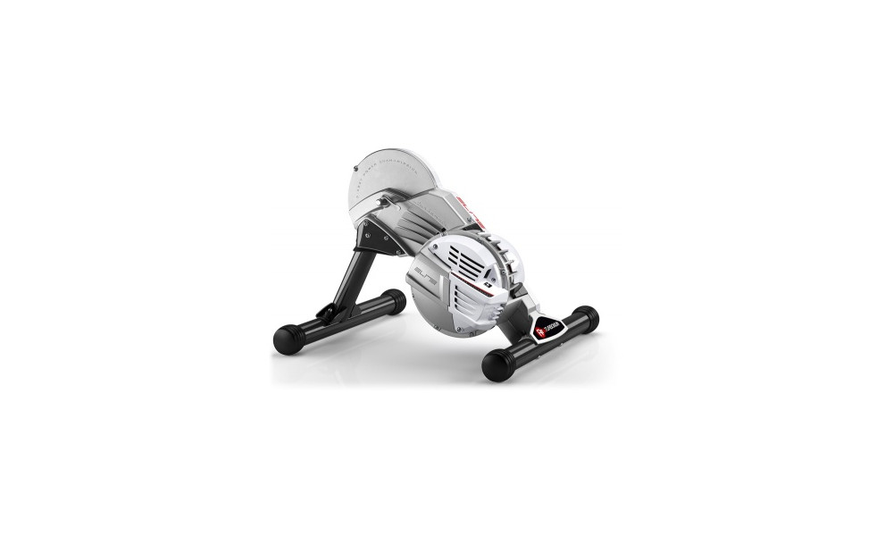 Treniruoklis dviračiui Elite Real Turbo Muin - 1