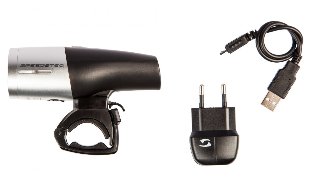 Priekinė lempa Sigma Speedster - 2