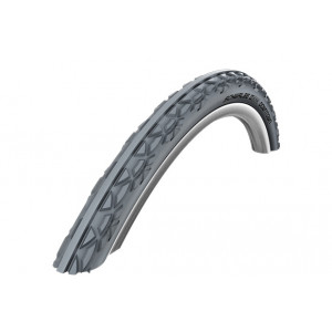 Padanga 24" Schwalbe Downtown HS 342, Active Wired 25-540 Black