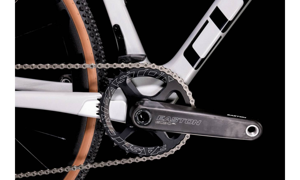 Dviratis Cube Cross Race C:62 SL teamline 2022 - 6