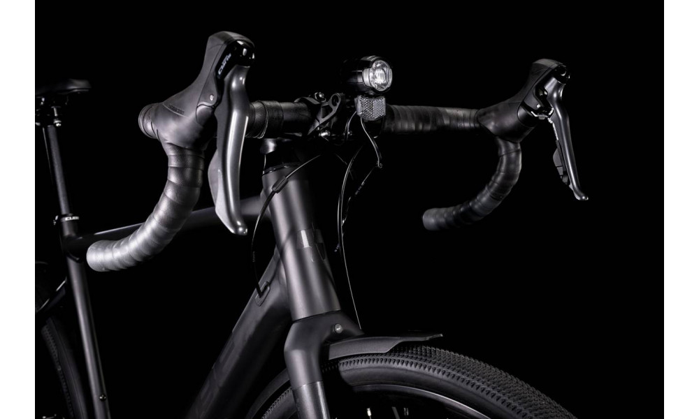 Dviratis Cube Nuroad FE black'n'metalgrey 2022 - 4