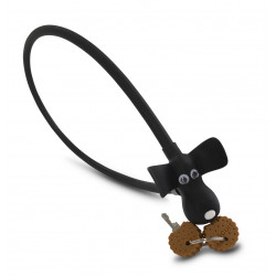 Spyna RFR cable HPS "DOG" 10x450mm black