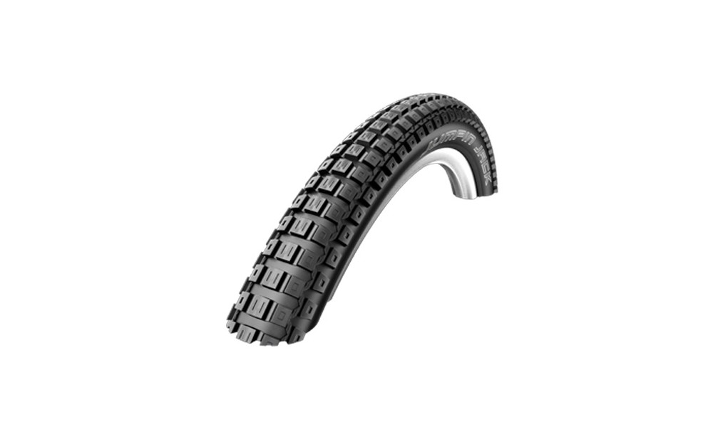 Padanga 20" Schwalbe Jumpin' Jack HS 331, Perf Wired 54-406 Addix 