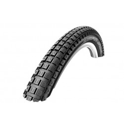 Padanga 20" Schwalbe Jumpin' Jack HS 331, Perf Wired 54-406 Addix