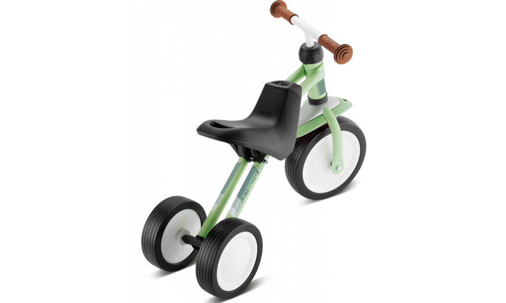 Balansinis dviratukas PUKY Pukymoto pastel green - 2
