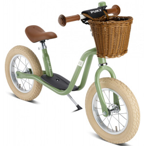 Balansinis dviratukas PUKY LR XL Classic retro green