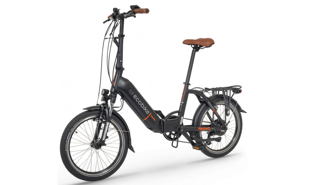 Elektrinis dviratis Ecobike Rhino 20" - 2