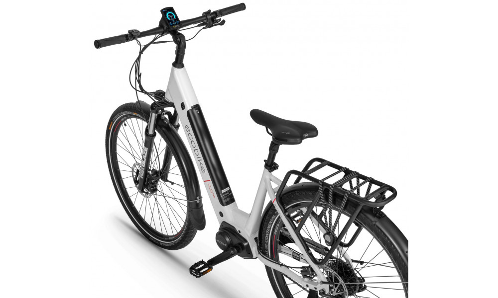 Elektrinis dviratis Ecobike LX 300 28" 48V - 9