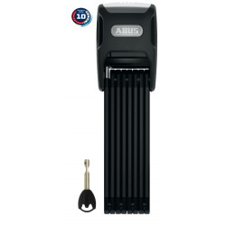 Spyna Abus Bordo Big Alarm 6000KA/120 black SH