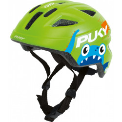 Šalmas PUKY PH 8 Pro-S kiwi Monster