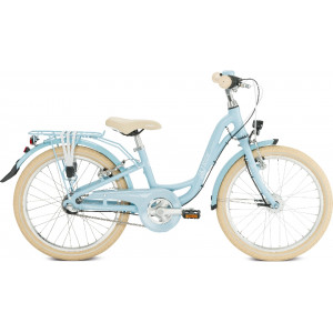 Dviratis PUKY Skyride 20-3 Alu Classic blue
