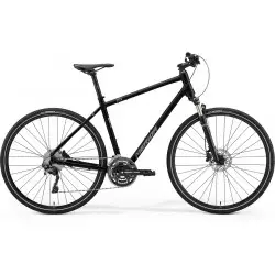 Dviratis Merida CROSSWAY 500 glossy black