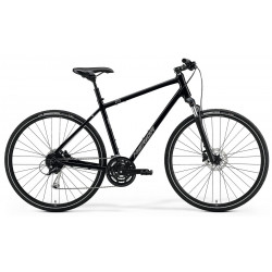Dviratis Merida CROSSWAY 100 glossy black
