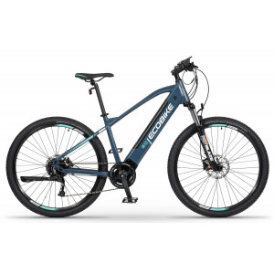 Elektrinis dviratis Ecobike SX 300 29" 48V blue