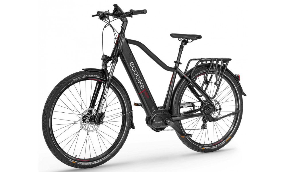 Elektrinis dviratis Ecobike MX 300 28" 48V - 7