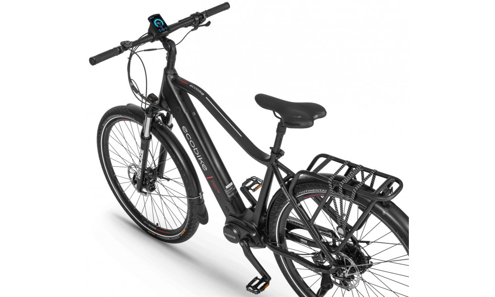 Elektrinis dviratis Ecobike MX 300 28" 48V - 8