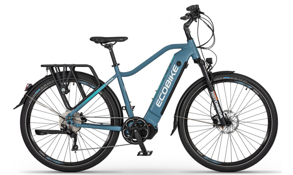Elektrinis dviratis Ecobike MX 500 28" 48V - 1