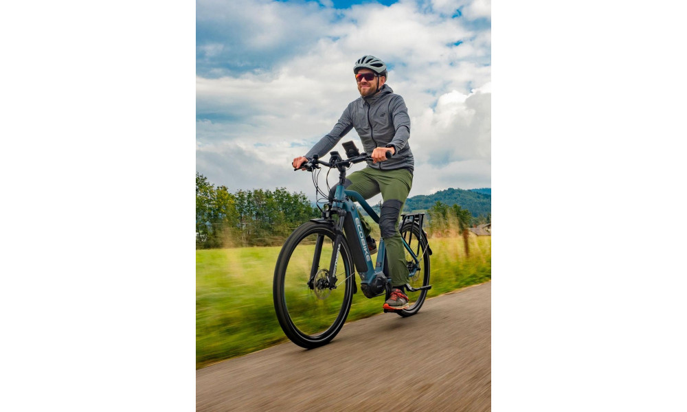 Elektrinis dviratis Ecobike MX 500 28" 48V - 2