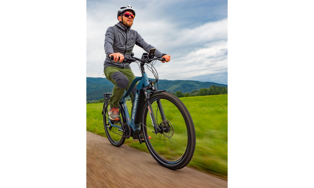 Elektrinis dviratis Ecobike MX 500 28" 48V - 3