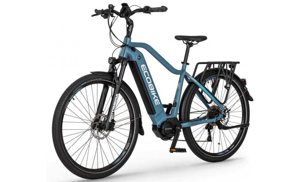 Elektrinis dviratis Ecobike MX 500 28" 48V - 4