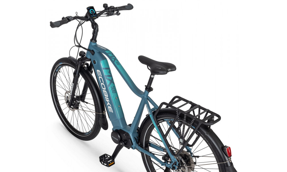 Elektrinis dviratis Ecobike MX 500 28" 48V - 5
