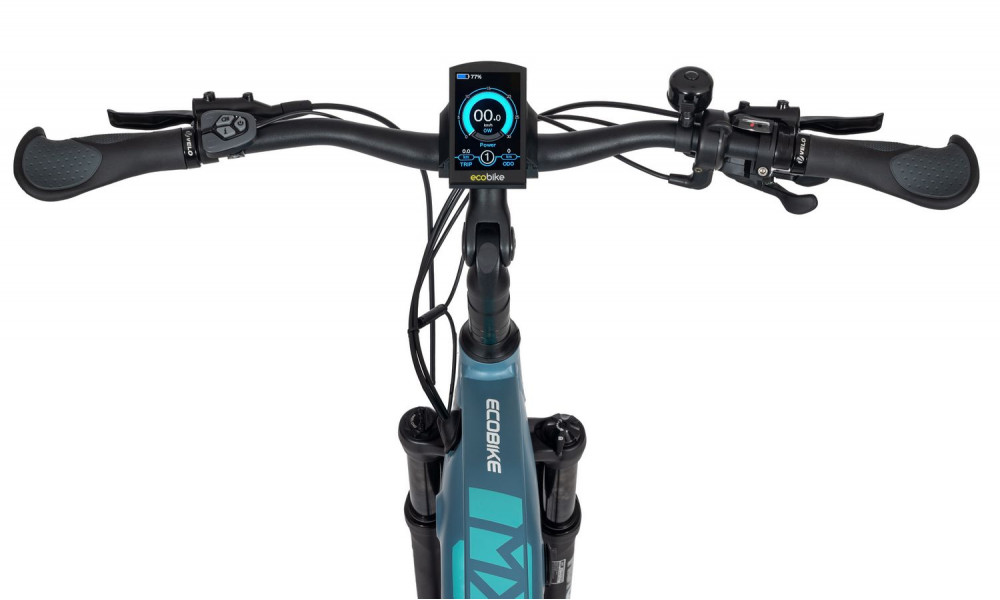 Elektrinis dviratis Ecobike MX 500 28" 48V - 6