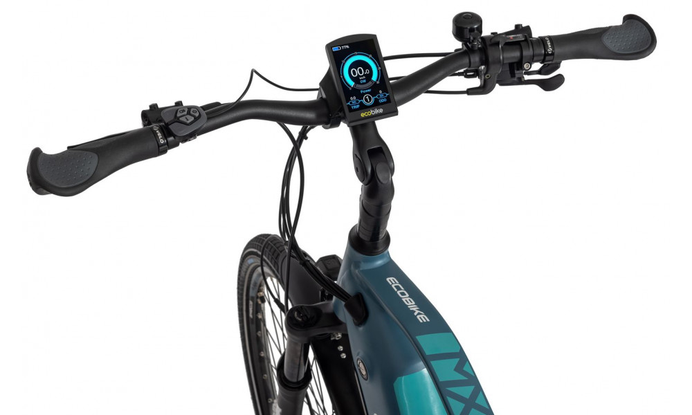 Elektrinis dviratis Ecobike MX 500 28" 48V - 7