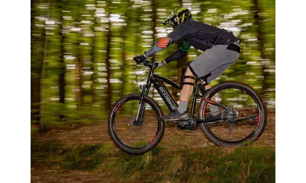 Elektrinis dviratis Ecobike RX 500 29" 48V - 14