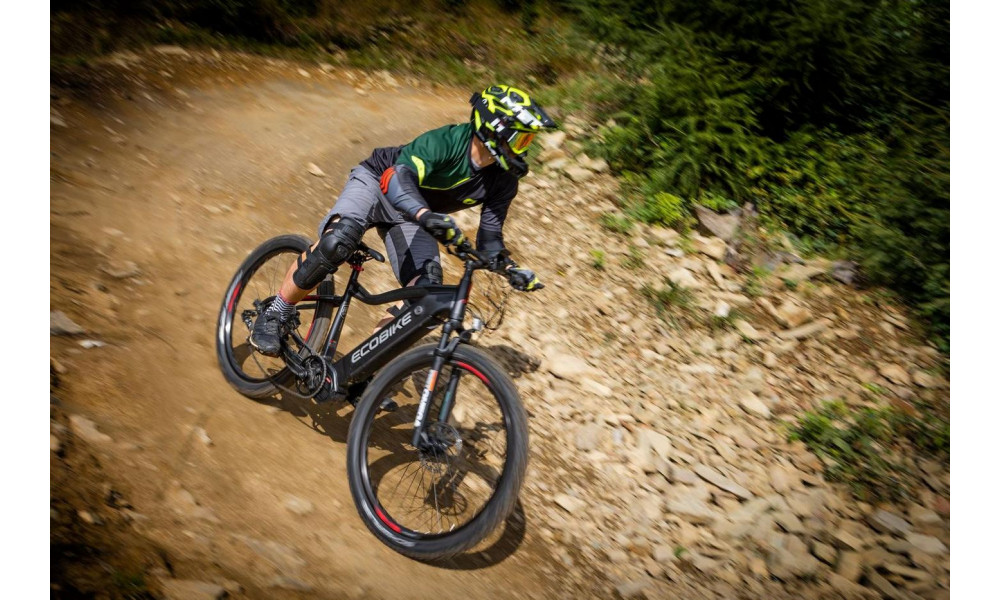 Elektrinis dviratis Ecobike RX 500 29" 48V - 16