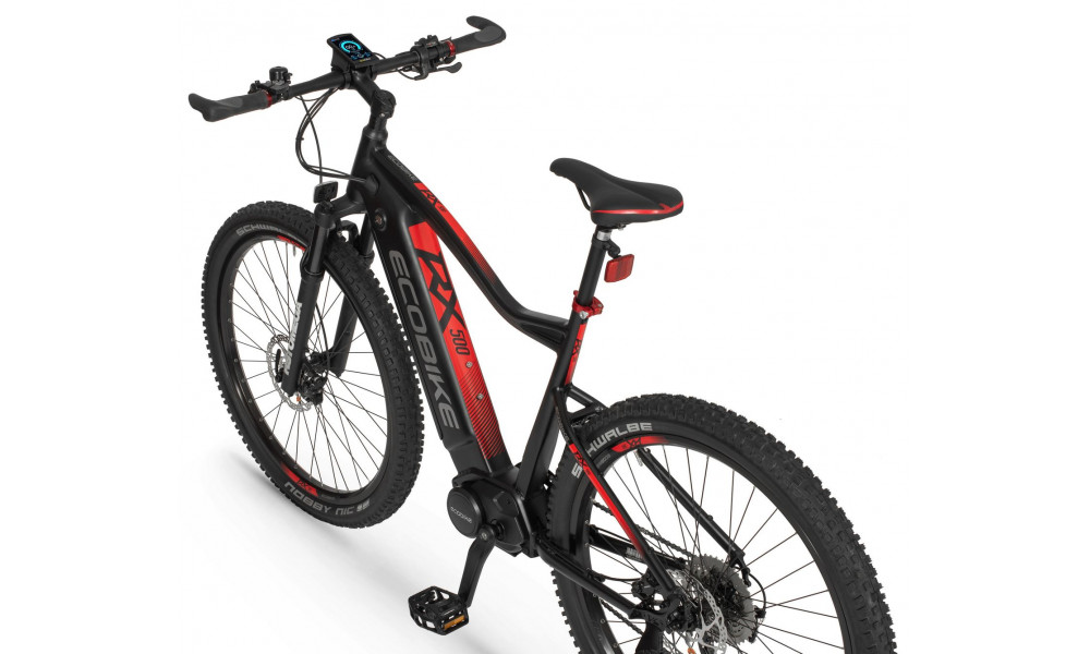 Elektrinis dviratis Ecobike RX 500 29" 48V - 17