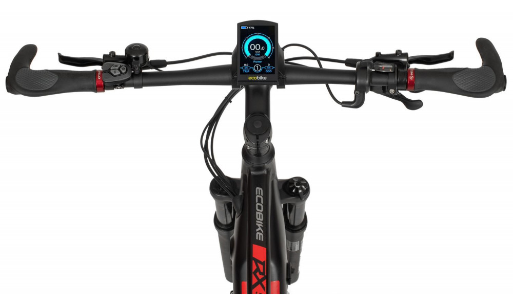 Elektrinis dviratis Ecobike RX 500 29" 48V - 18