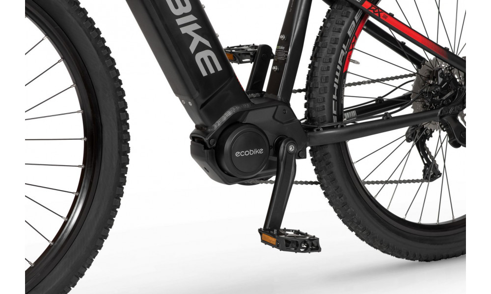Elektrinis dviratis Ecobike RX 500 29" 48V - 20