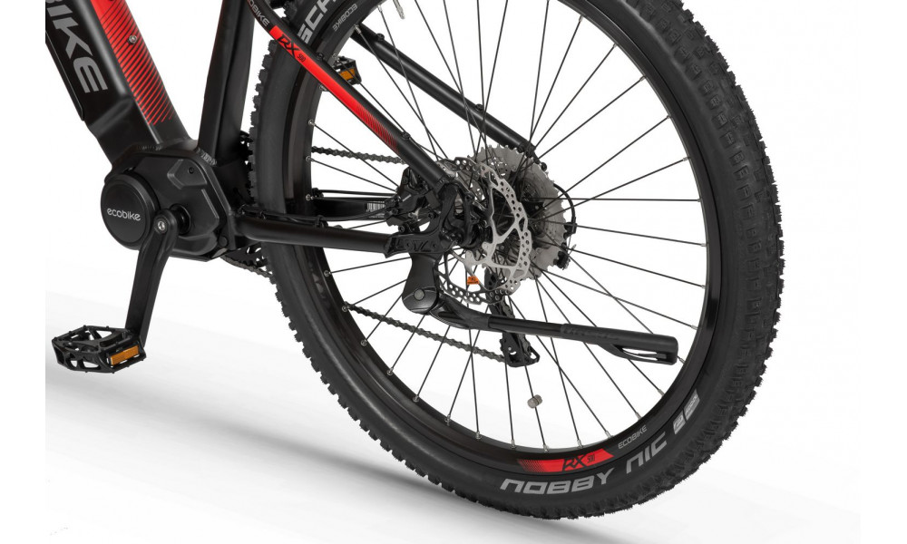 Elektrinis dviratis Ecobike RX 500 29" 48V - 22