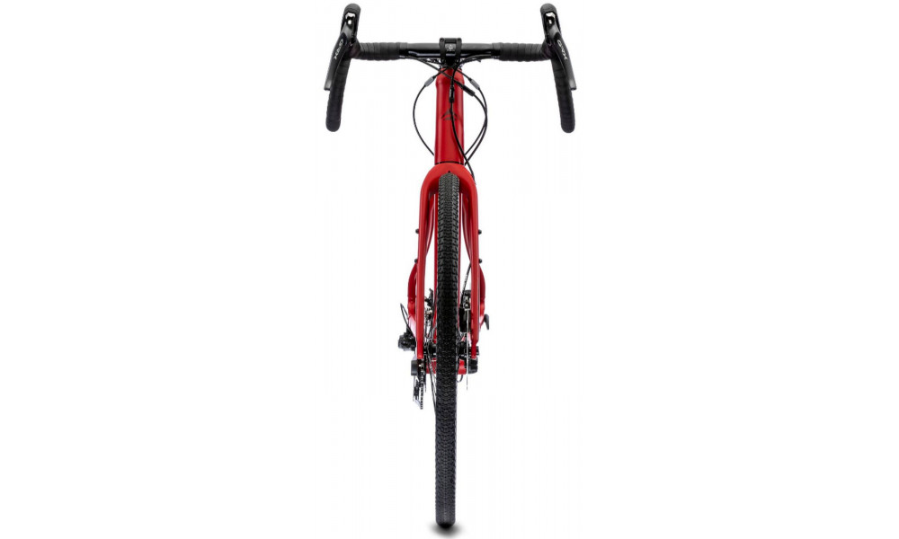 Dviratis Merida SILEX 700 matt race red - 2