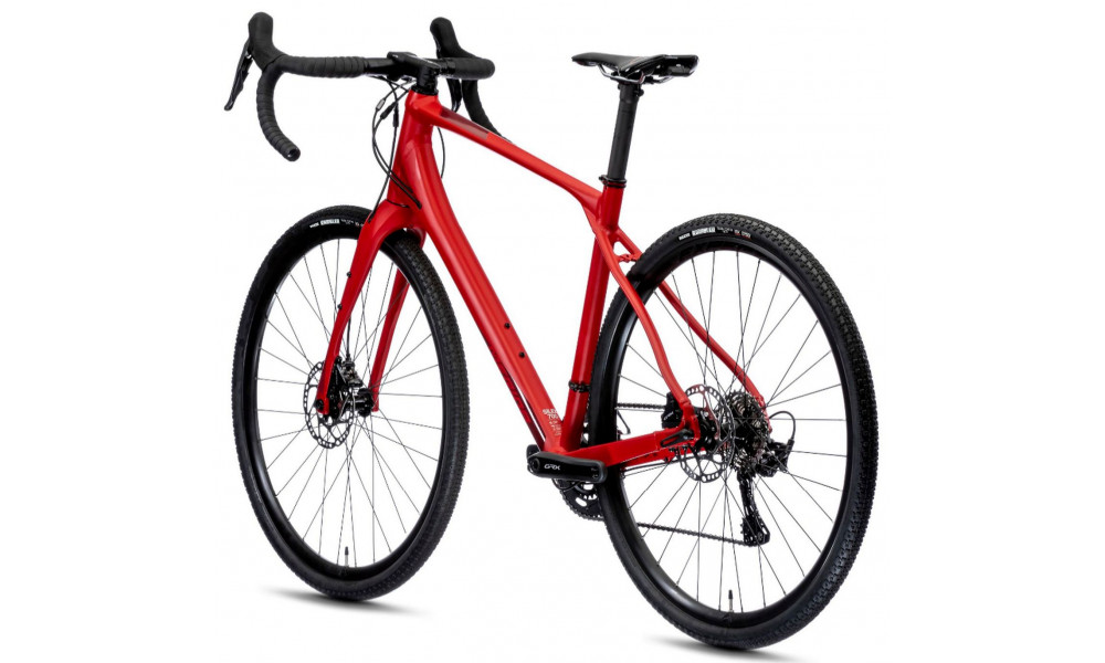 Dviratis Merida SILEX 700 matt race red - 6