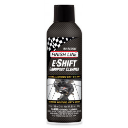 Pavarų sistemos valiklis Finish Line E-Shift Groupset aerozolis 265ml