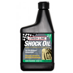 Tepalas / alyva šakėms Finish Line Shock 2.5WT 475ml