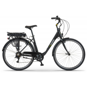 Elektrinis dviratis Ecobike Basic 28" black