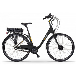 Elektrinis dviratis Ecobike Basic Nexus 28" black
