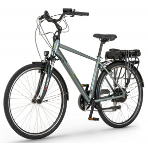 Elektrinis dviratis Ecobike Trafik Man 28"