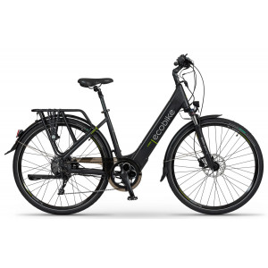 Elektrinis dviratis Ecobike X-Cross 28" black