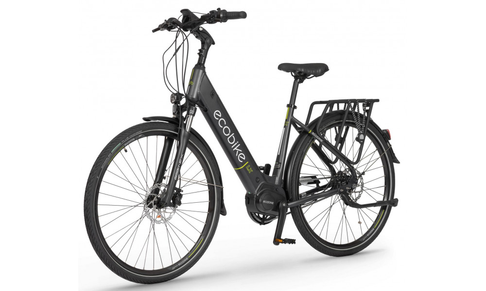 Elektrinis dviratis Ecobike LX 48V 28" - 2