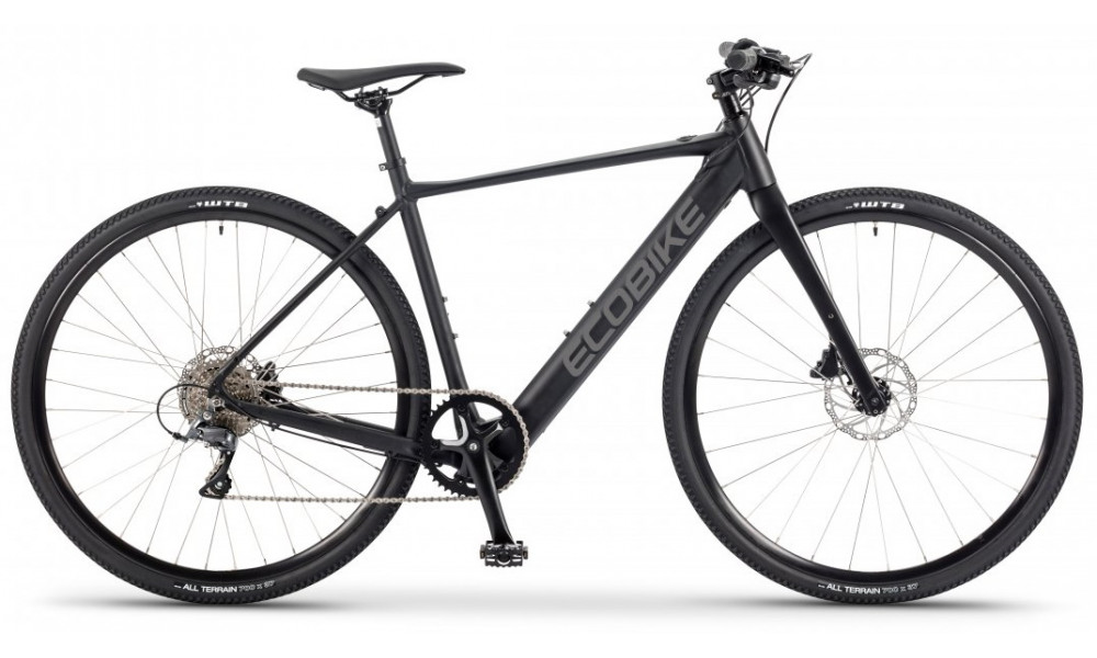 Elektrinis dviratis Ecobike Urban 36V arrow 