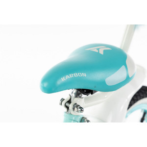 Dviratis Karbon Mimi 14 sky-white