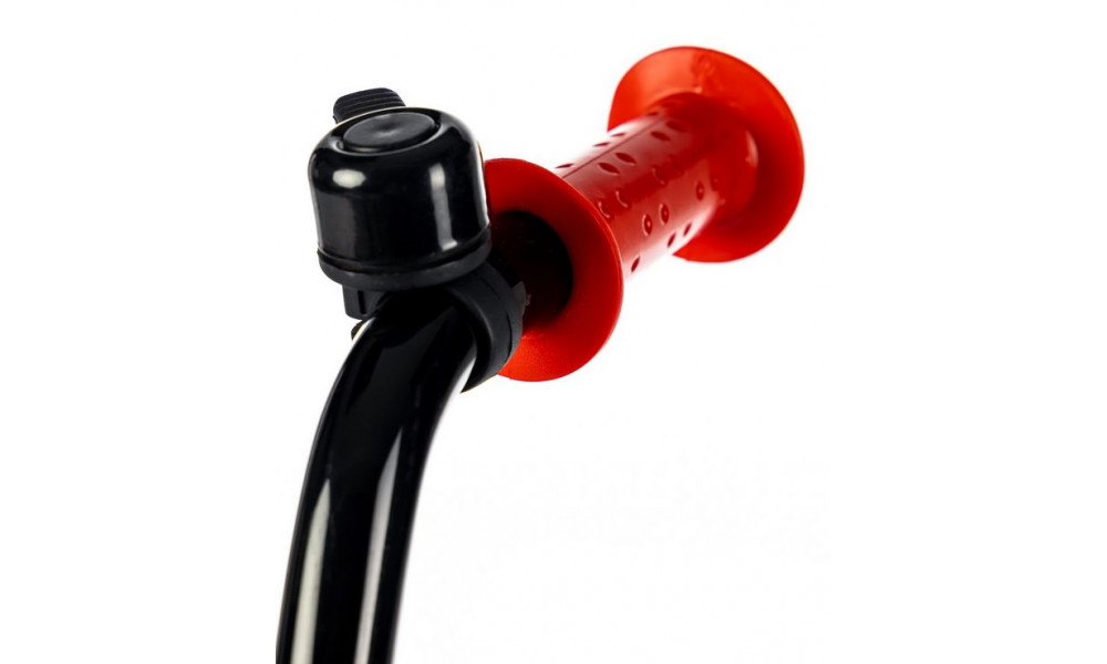 Dviratis Karbon Alvin 16 blue-red - 8