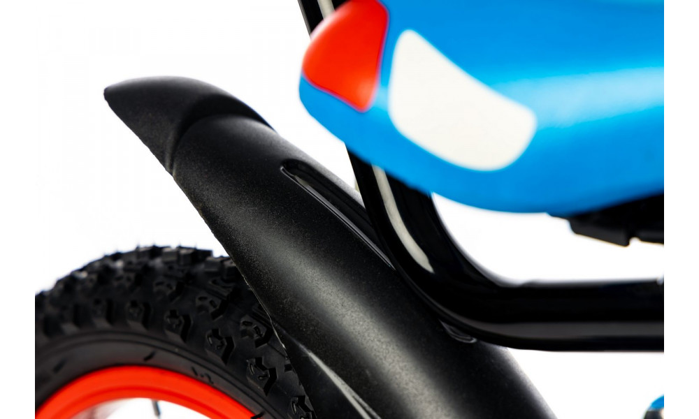 Dviratis Karbon Alvin 16 blue-red - 9