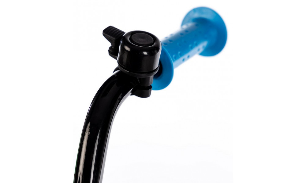 Dviratis Karbon Alvin 16 green-blue - 13