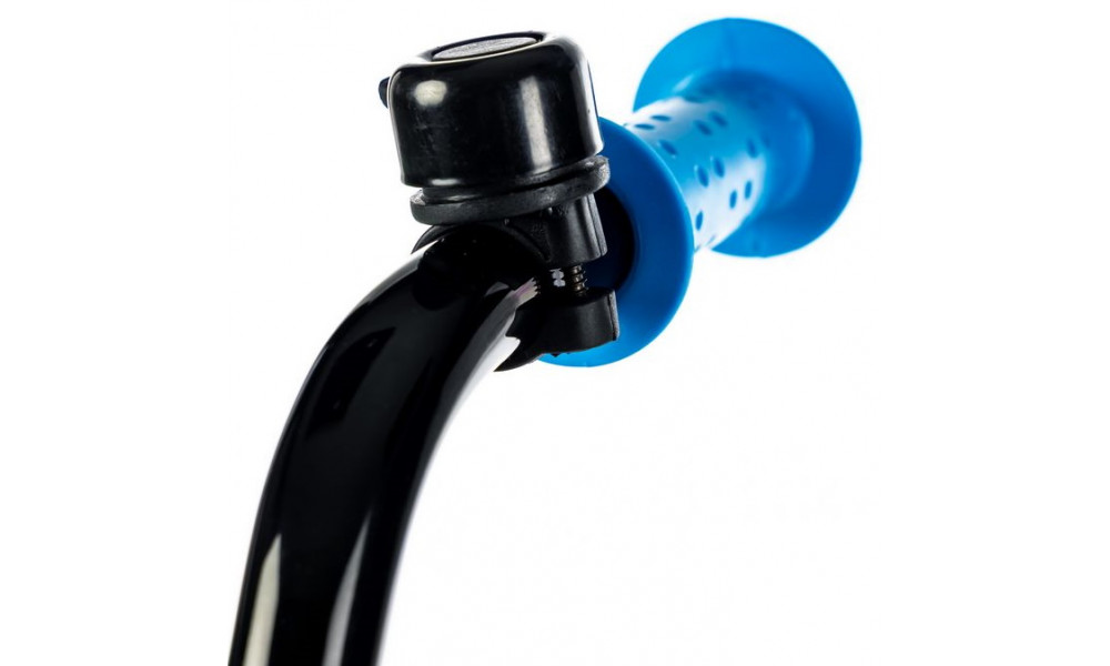 Dviratis Karbon Alvin 20 green-blue - 11